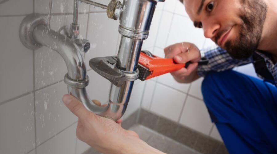 Professional same day plumber services in Lowry, VA